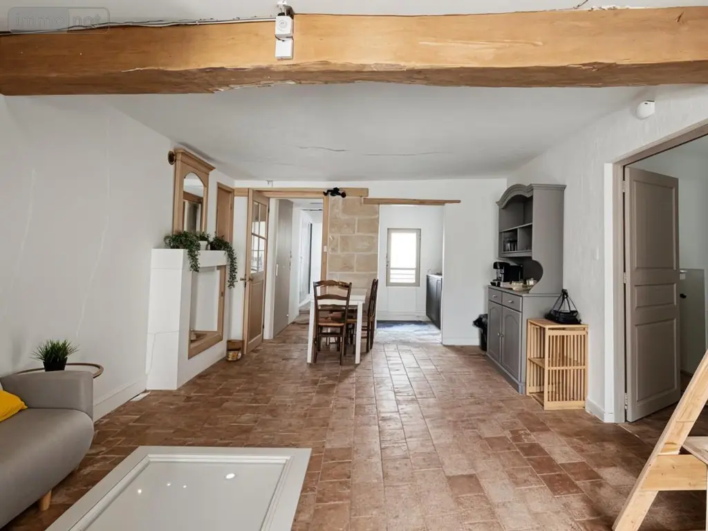 Appartement a vendre Angers 49100 Maine-et-Loire 49 32 m2 2 pièces 150000 euros 49114-835 003