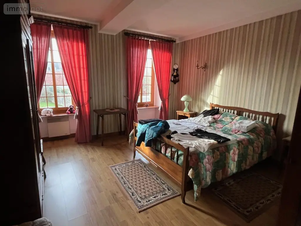 Maison a vendre Liesville-sur-Douve 50480 Manche 50 210 m2 424000 euros 50110-734 012