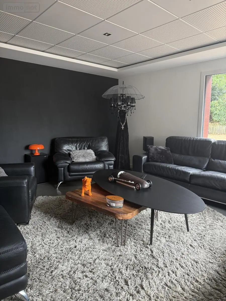 Maison a vendre Noyalo 56450 Morbihan 56 244 m2 7 pièces 1299900 euros 56002-1595 008