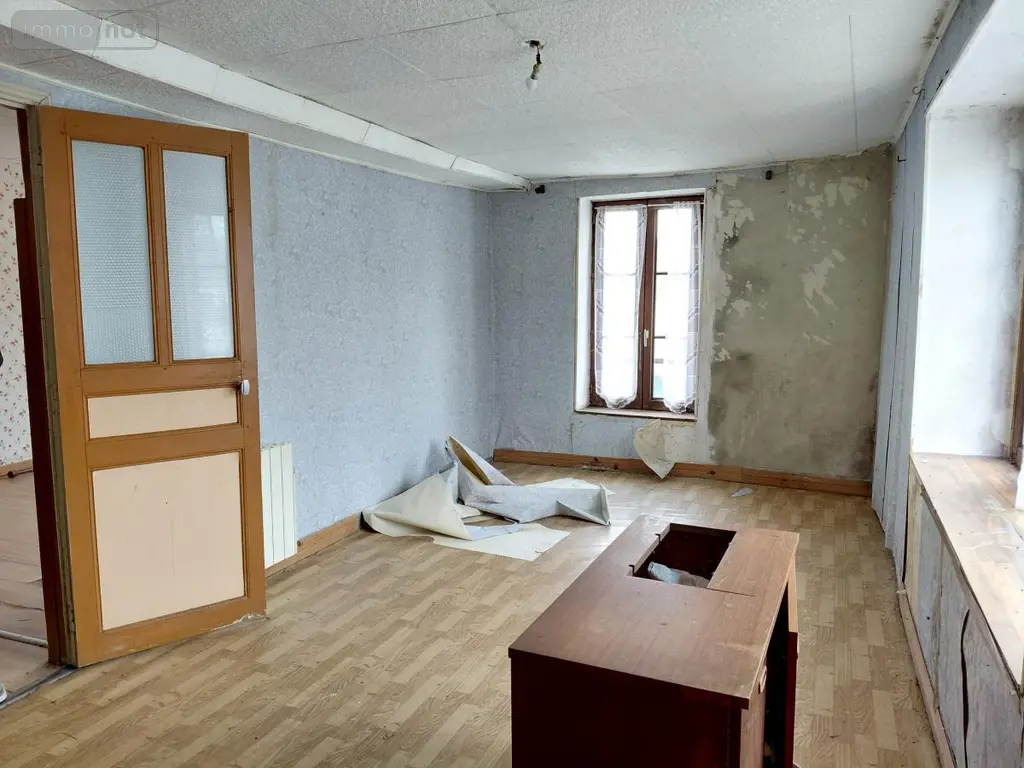 Maison a vendre La Chapelle-Souëf 61130 Orne 61 75 m2 6 pièces 54000 euros 61068-41 007