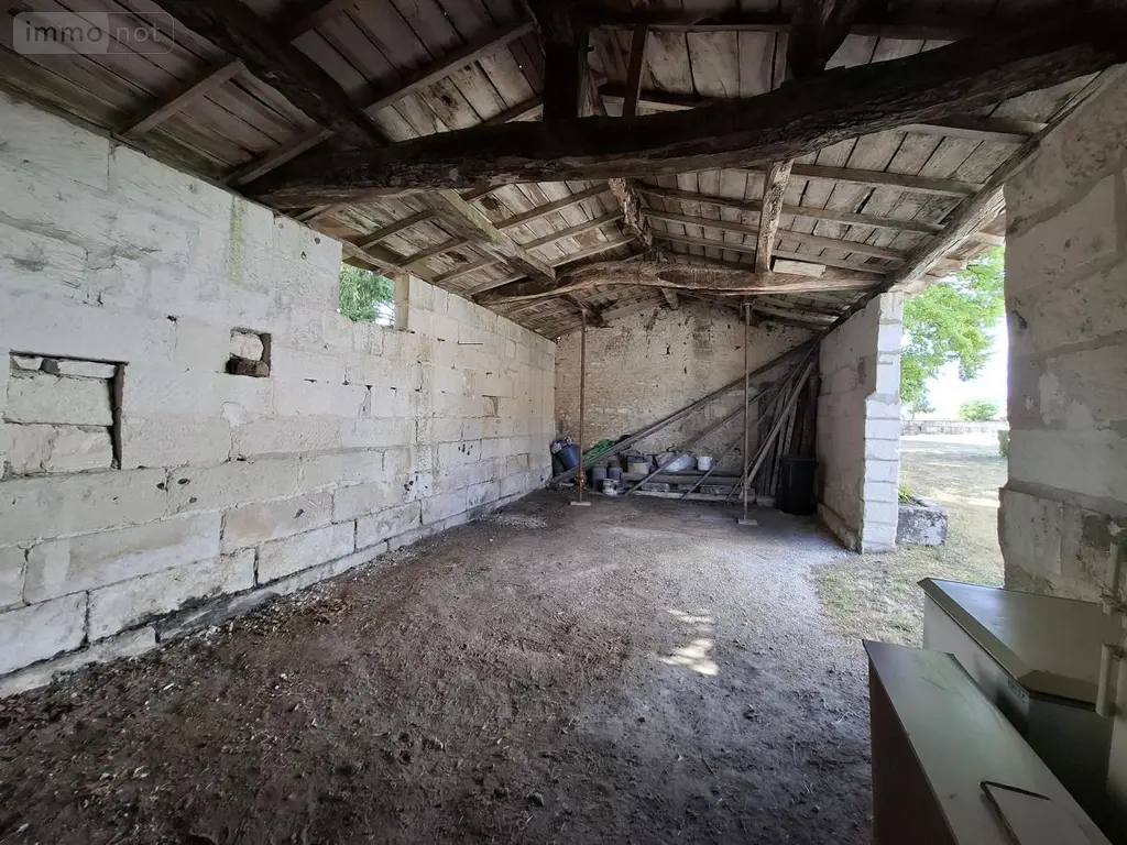 Maison a vendre Les Gonds 17100 Charente-Maritime 17 158 m2 5 pièces 395000 euros 17111-755 033