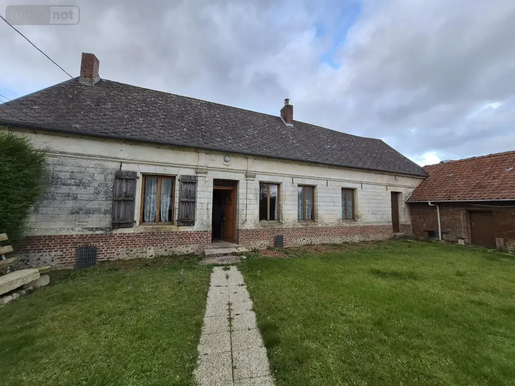 Maison a vendre Saint-Amand 62760 Pas-de-Calais 62 105 m2 5 pièces 84100 euros 62135-2270 002