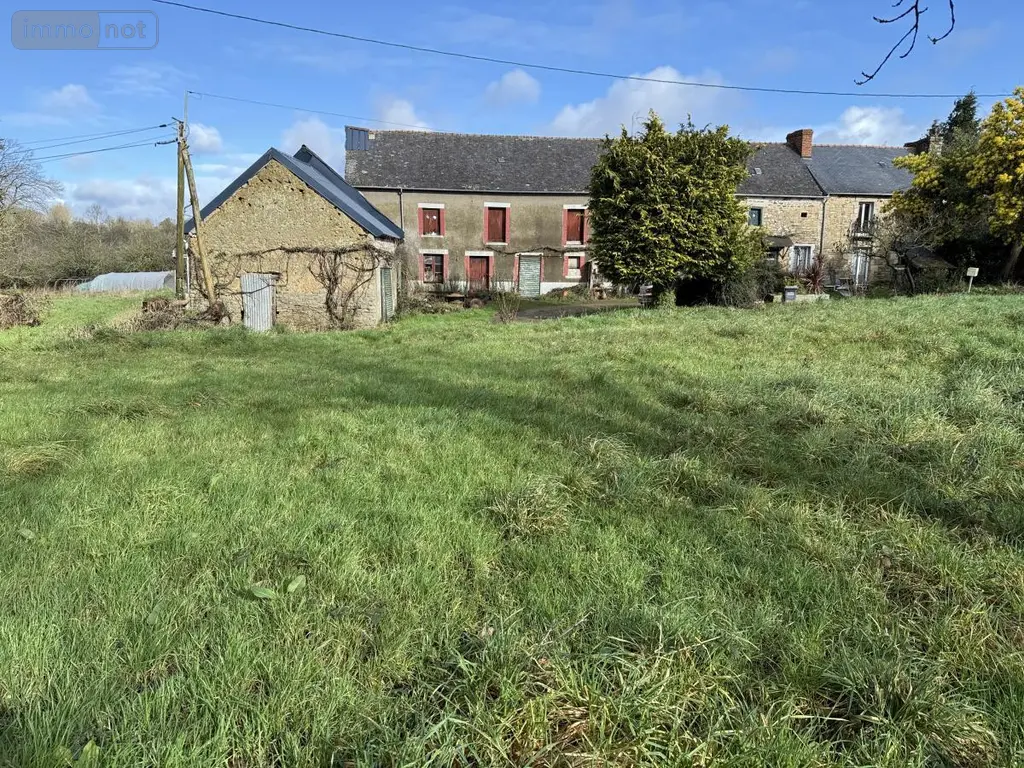 Terrain a batir a vendre Merdrignac 22230 Côtes-d'Armor 22 29800 euros 22115-3510 005