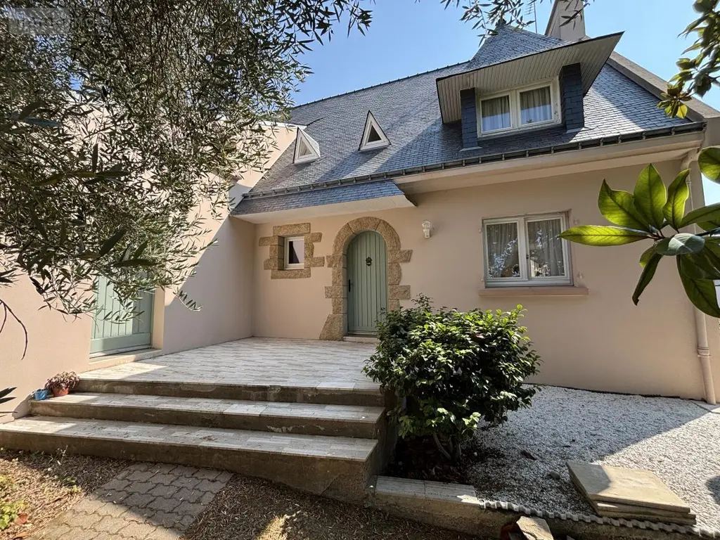 Maison a vendre Lorient 56100 Morbihan 56 182 m2 8 pièces 507150 euros 56098-65 001
