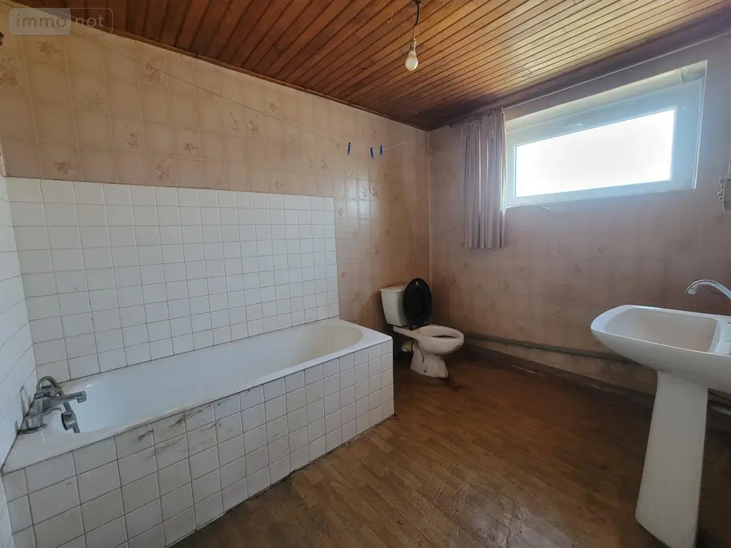 Maison a vendre Gourin 56110 Morbihan 56 86 m2 5 pièces 84780 euros 56071-2663 009