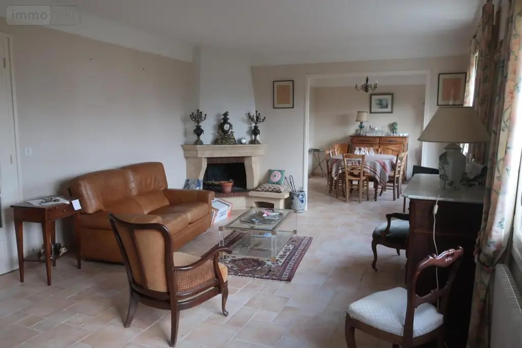 Maison a vendre Saint-Doulchard 18230 Cher 18 154 m2 7 pièces 210000 euros 18005-1558 004