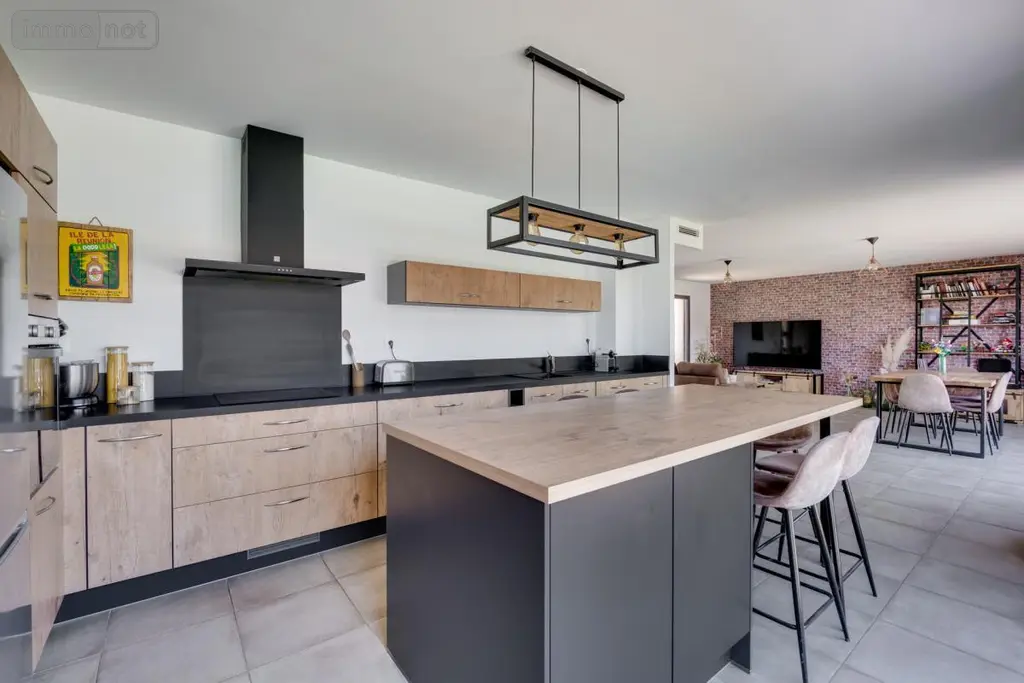 Maison a vendre Ayguesvives 31450 Haute-Garonne 31 124 m2 5 pièces 399000 euros 31003-146 006