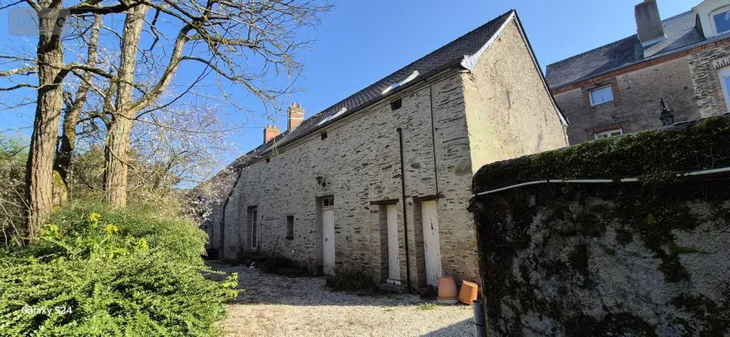Maison a vendre Candé 49440 Maine-et-Loire 49 259 m2 9 pièces 280800 euros 49095-1665 004