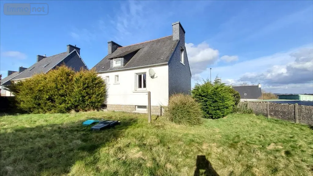 Maison a vendre Poullaouen 29246 Finistère 29 82 m2 5 pièces 120750 euros 29066-203045 010