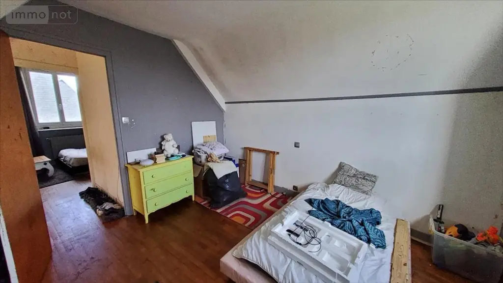 Maison a vendre Poullaouen 29246 Finistère 29 82 m2 5 pièces 120750 euros 29066-203045 007