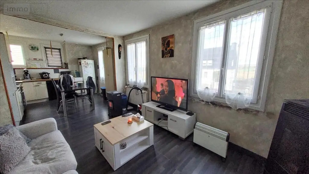 Maison a vendre Poullaouen 29246 Finistère 29 82 m2 5 pièces 120750 euros 29066-203045 002
