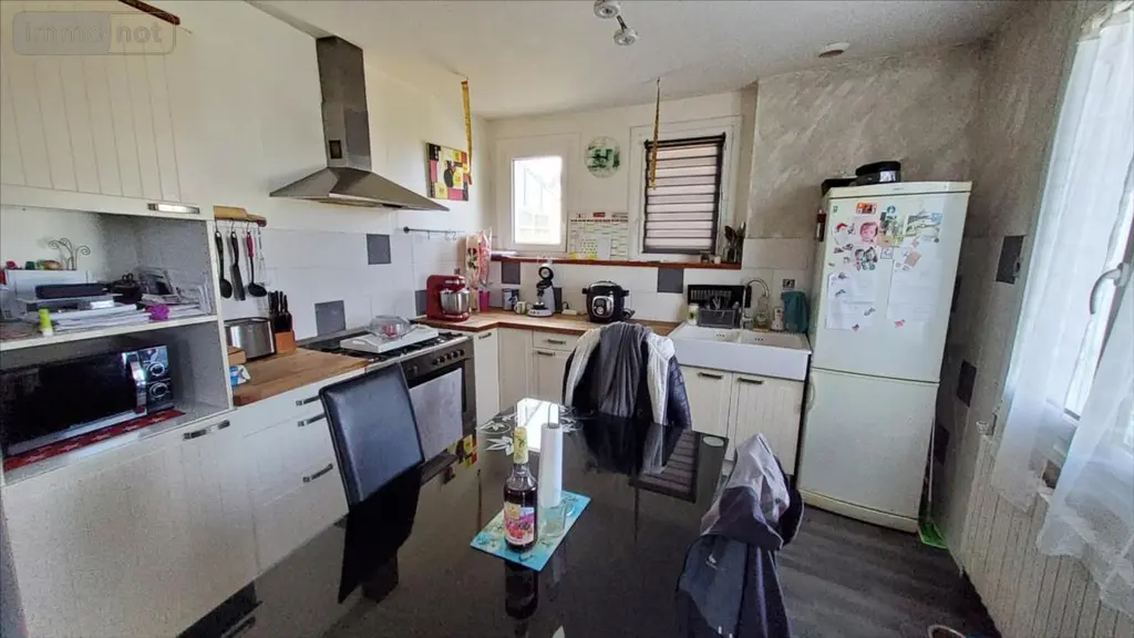 Maison a vendre Poullaouen 29246 Finistère 29 82 m2 5 pièces 120750 euros 29066-203045 003