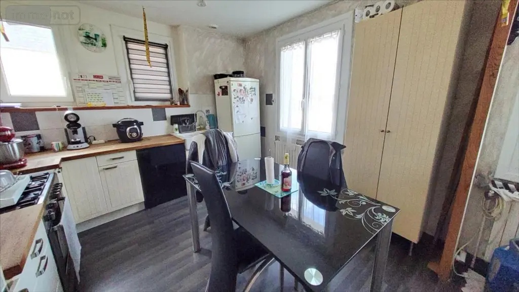 Maison a vendre Poullaouen 29246 Finistère 29 82 m2 5 pièces 120750 euros 29066-203045 004