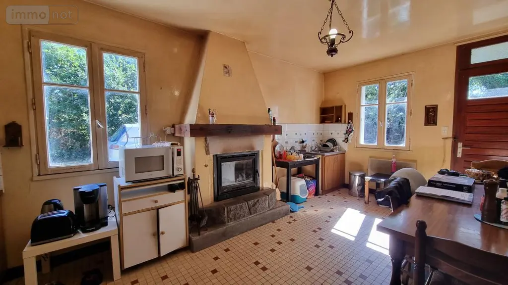 Maison a vendre Plusquellec 22160 Côtes-d'Armor 22 50 m2 3 pièces 63000 euros 29066-3913 006