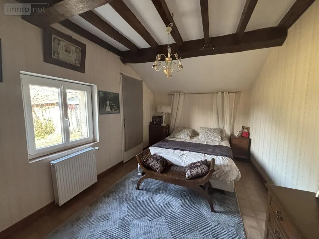 Maison a vendre Longué-Jumelles 49160 Maine-et-Loire 49 136 m2 6 pièces 277380 euros 49037-1193 006