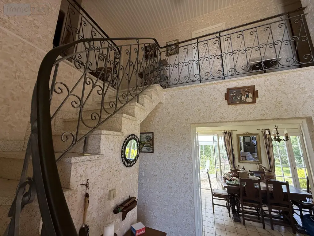 Maison a vendre Le Tour-du-Parc 56370 Morbihan 56 108 m2 6 pièces 571725 euros 56084-394 014