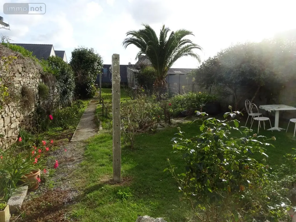 Maison a vendre Plouarzel 29810 Finistère 29 103 m2 6 pièces 194236 euros 29058-1788 007