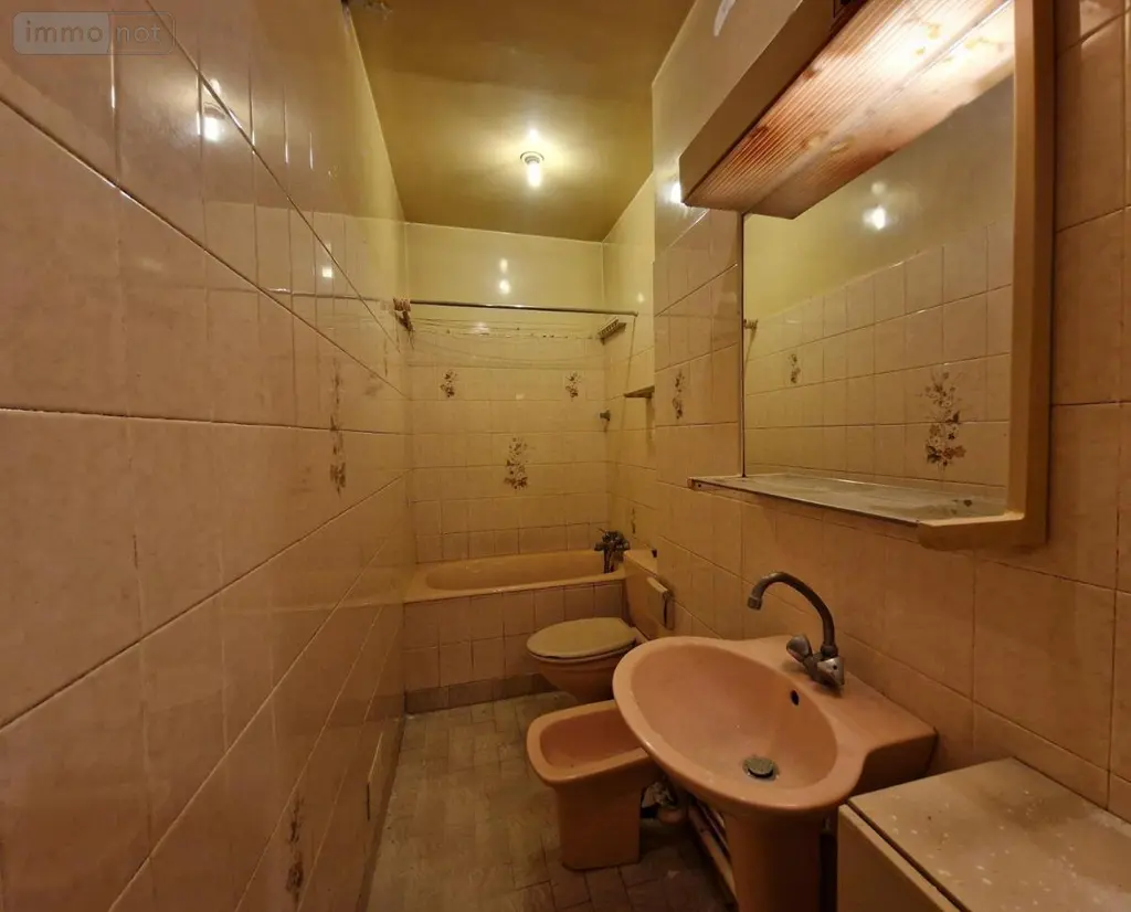 Appartement a vendre Paris 3e Arrondissement 75003 Paris 75 30 m2 2 pièces 300000 euros 75038-87 007