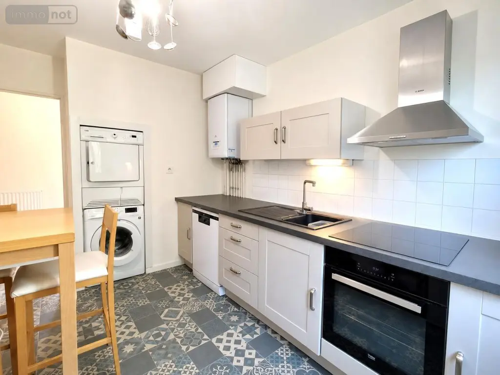 Appartement a vendre Angers 49100 Maine-et-Loire 49 86 m2 4 pièces 265000 euros 49005-1374 003