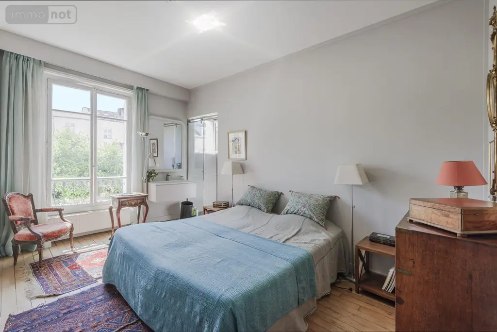 Appartement a vendre Neuilly-sur-Seine 92200 Hauts-de-Seine 92 127 m2 5 pièces 1290000 euros 92010-1371 005