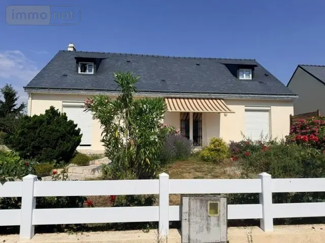 Maison a vendre Bagneux 49400 Maine-et-Loire 49 120 m2 7 pièces 231800 euros 49105-953 005