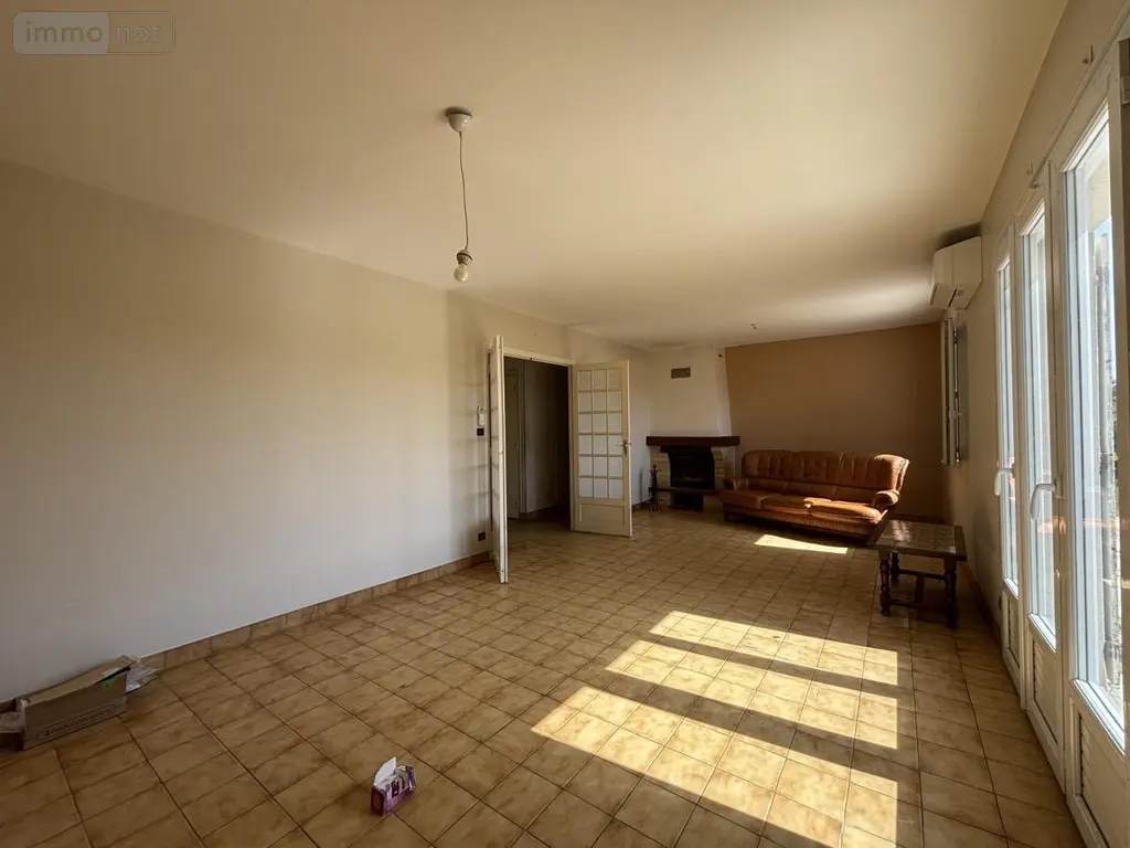 Maison a vendre Nouzilly 37380 Indre-et-Loire 37 93 m2 5 pièces 167680 euros 37037-22 007