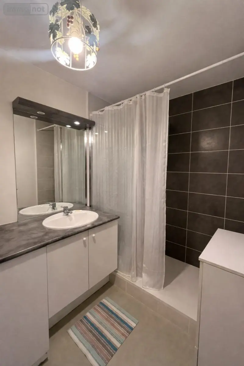 Appartement a vendre Ploeren 56880 Morbihan 56 60 m2 3 pièces 178330 euros 56094-156 005