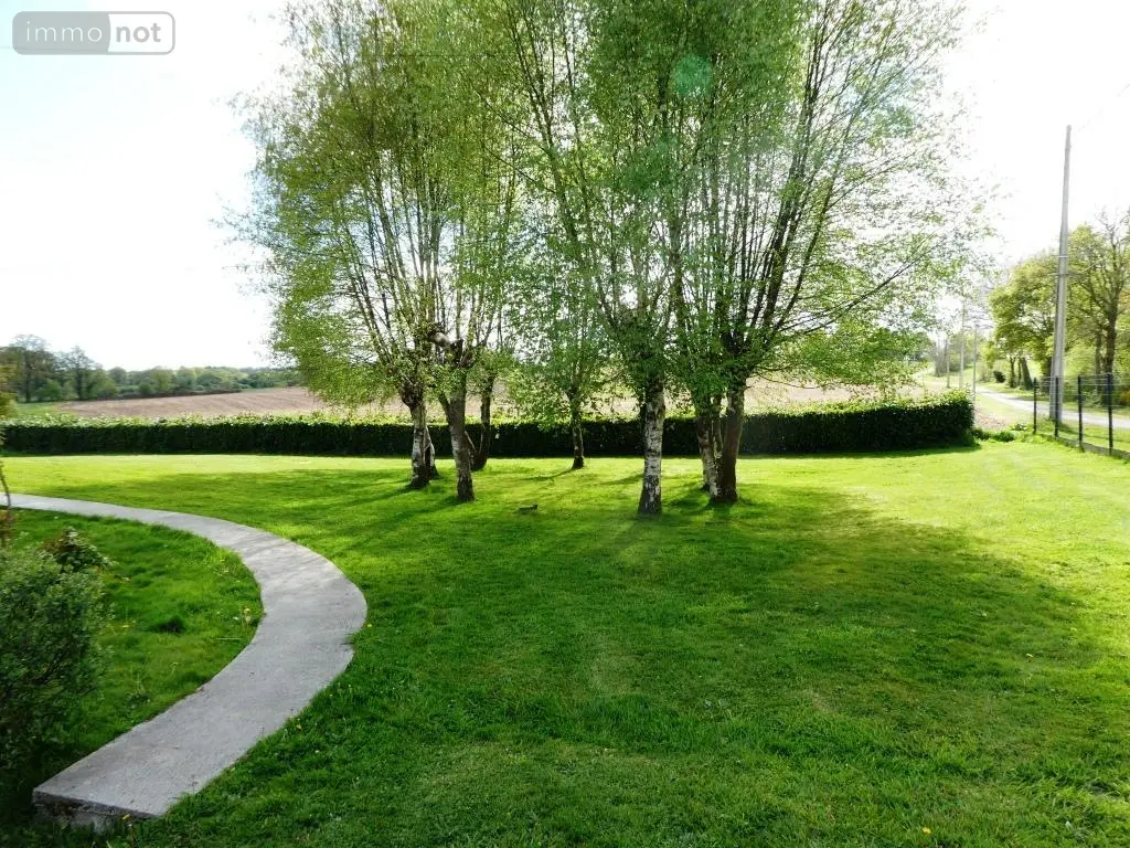 Maison a vendre Ploërdut 56160 Morbihan 56 88 m2 5 pièces 149650 euros 56075-2481 005