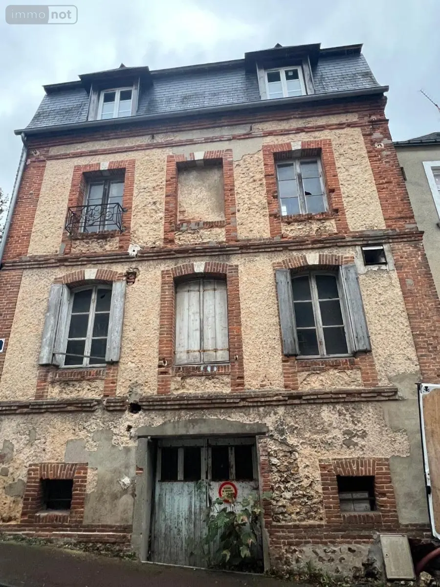 Maison a vendre Bernay 27300 Eure 27 65 m2 4 pièces 94599 euros 14058-1524 002