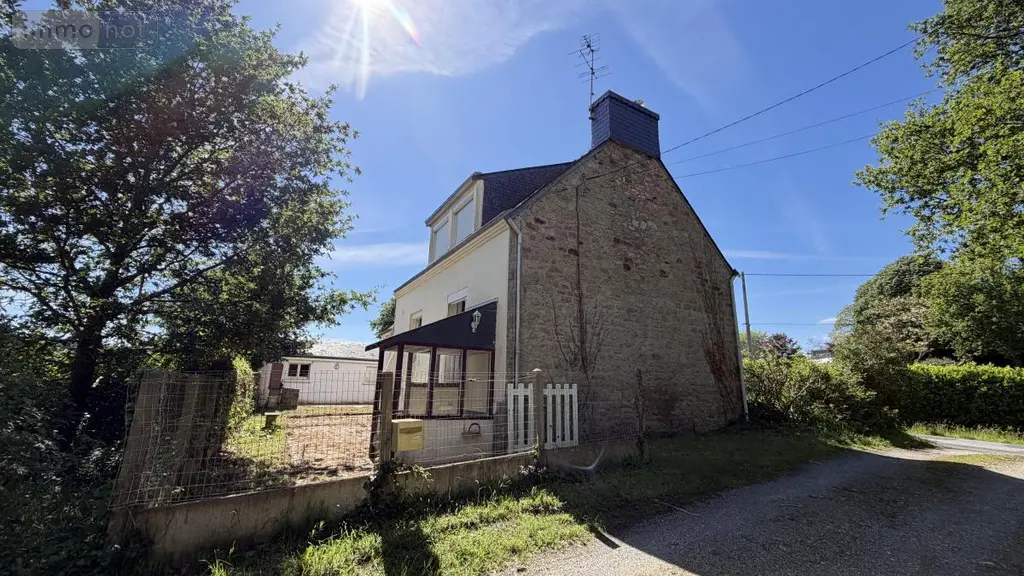 Maison a vendre Baud 56150 Morbihan 56 85 m2 5 pièces 146480 euros 56064-1520 001