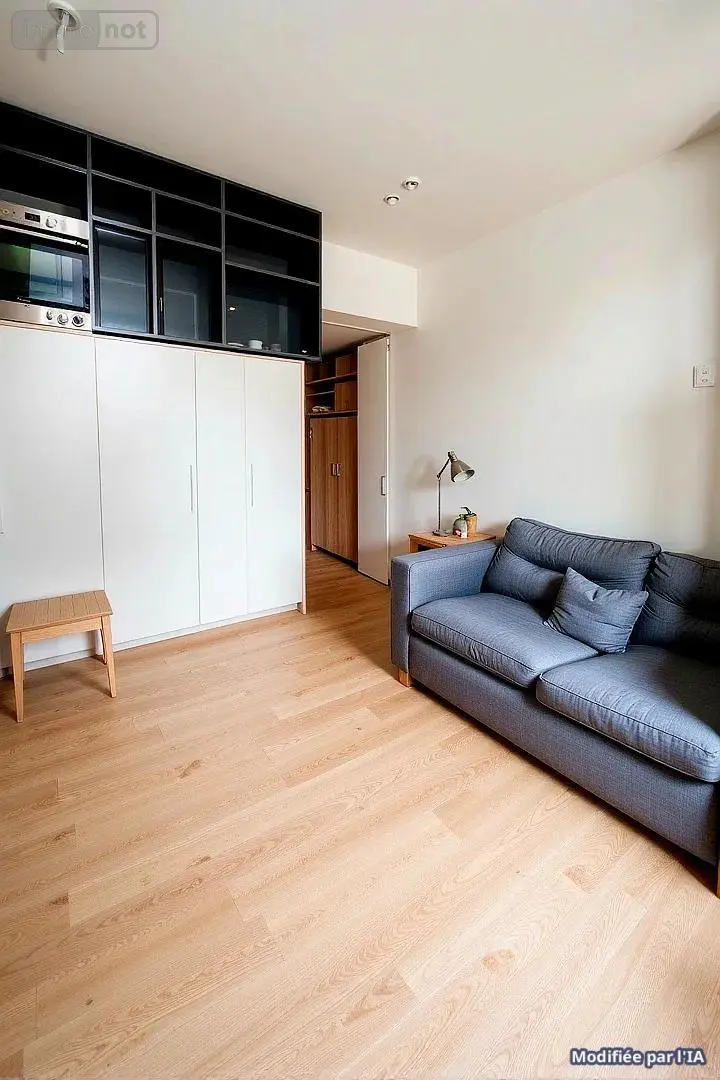 Appartement a vendre Paris 5e Arrondissement 75005 Paris 75 15 m2 1 pièce 174932 euros 94029-254 005