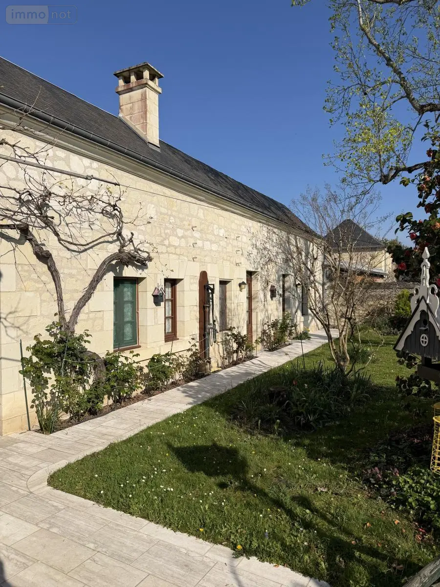 Maison a vendre Bourgueil 37140 Indre-et-Loire 37 297 m2 453200 euros 49076-352 010