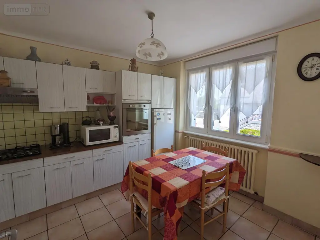 Maison a vendre Morlaix 29600 Finistère 29 138 m2 6 pièces 203800 euros 29085-710 004