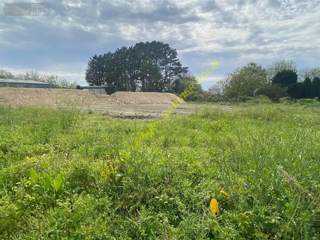 Terrain a batir a vendre Plozévet 29710 Finistère 29 60495 euros 29021-2063 003