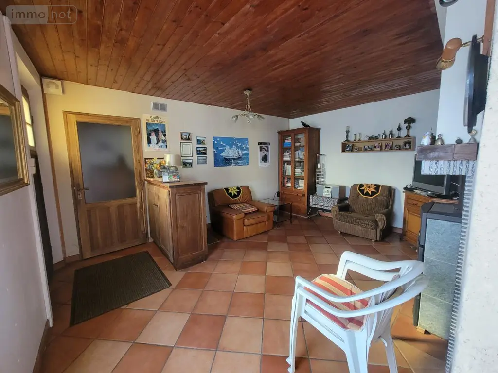 Maison a vendre Roudouallec 56110 Morbihan 56 155 m2 5 pièces 89496 euros 56071-2623 003