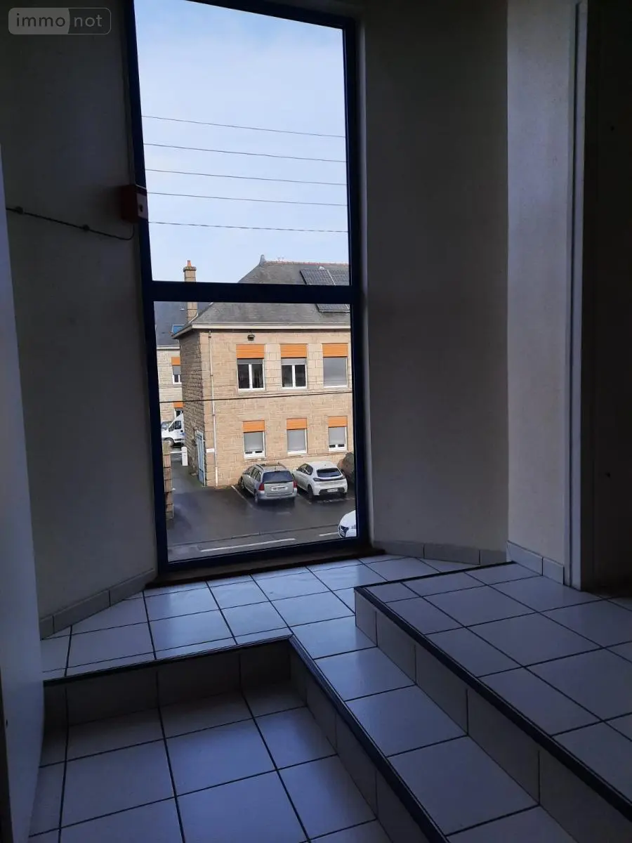 Appartement a vendre Saint-Brieuc 22000 Côtes-d'Armor 22 78 m2 4 pièces 148500 euros 22017-1354 015