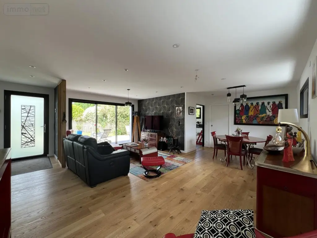 Maison a vendre Lorient 56100 Morbihan 56 110 m2 5 pièces 601696 euros 56081-2612 003