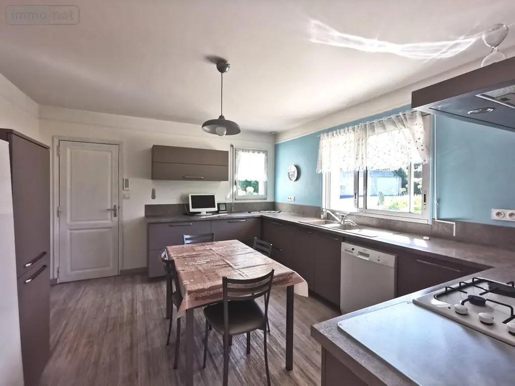 Maison a vendre Caouënnec-Lanvézéac 22300 Côtes-d'Armor 22 134 m2 7 pièces 327700 euros 22102-2471 010