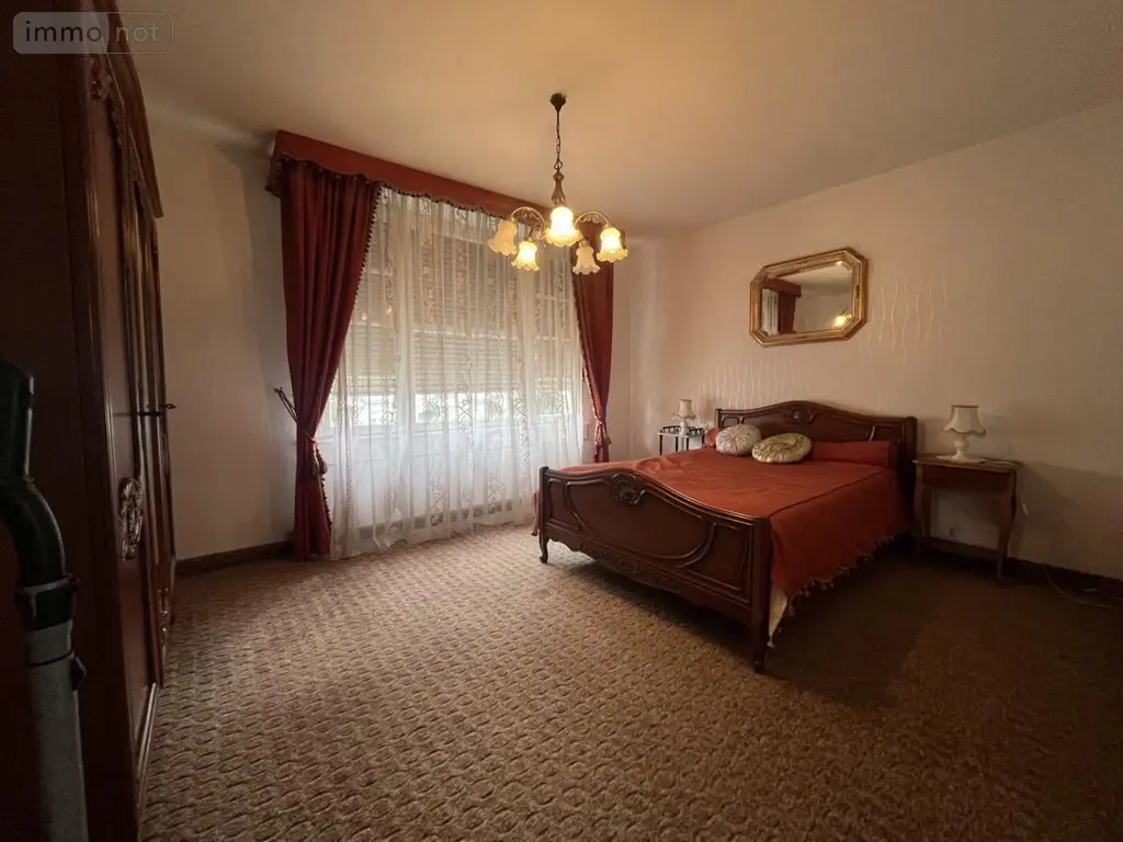 Maison a vendre Ploërmel 56800 Morbihan 56 126 m2 8 pièces 208340 euros 56044-1367 006