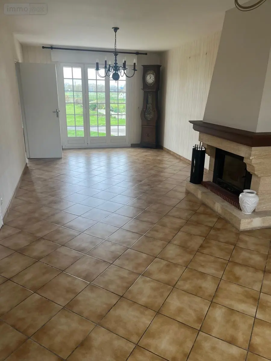 Location maison Fresnes-lès-Montauban 62490 Pas-de-Calais 62 76 m2 4 pièces 1050 euros 62001-L29 004