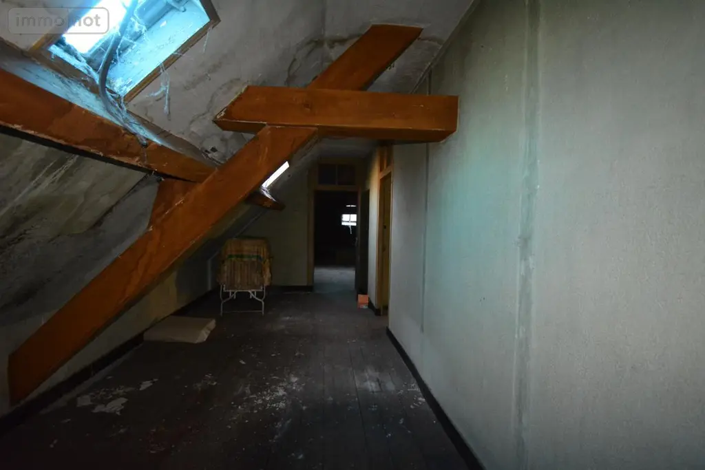 Appartement a vendre Thiers 63300 Puy-de-Dôme 63 77 m2 4 pièces 37000 euros 63022-44 016