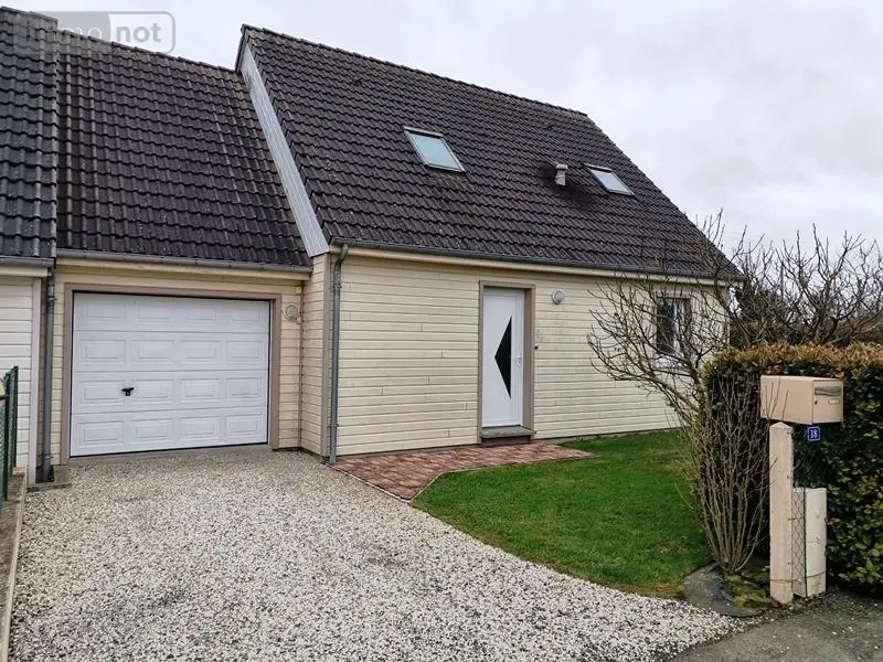 Maison a vendre Briouze 61220 Orne 61 85 m2 6 pièces 147800 euros 61030-1157 015