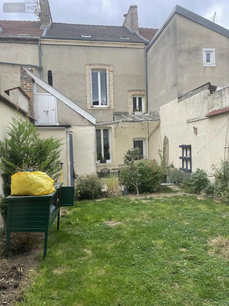 Maison a vendre Reims 51100 Marne 51 95 m2 5 pièces 335000 euros 51046-2730 013
