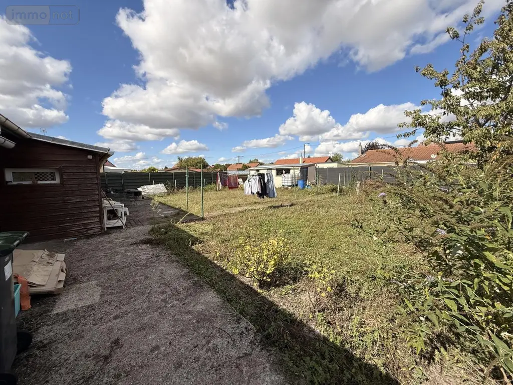 Maison a vendre Villers-Bretonneux 80800 Somme 80 68 m2 4 pièces 105000 euros 80121-2891 001