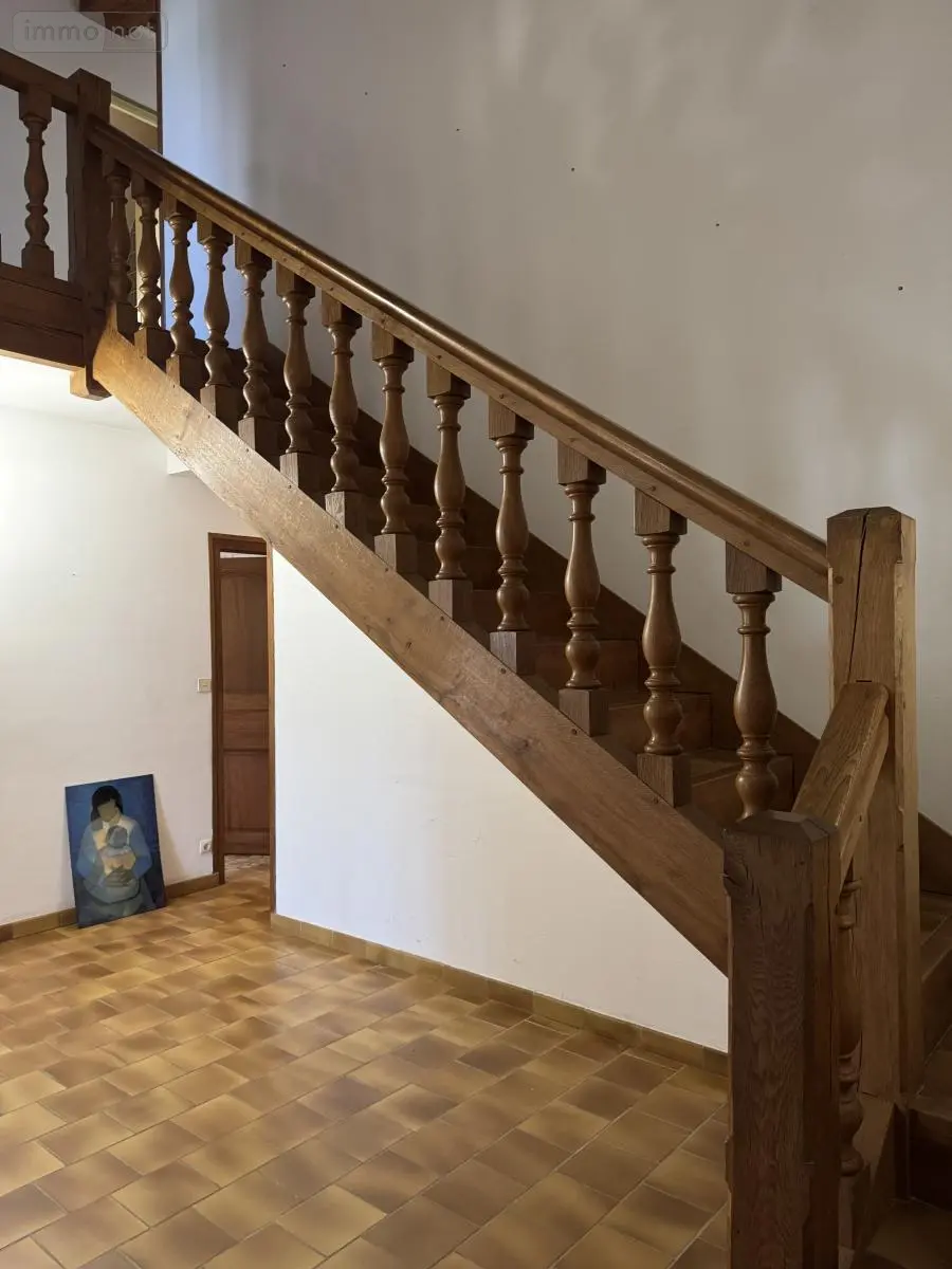 Maison a vendre Bourgueil 37140 Indre-et-Loire 37 145 m2 6 pièces 286000 euros 37094-51 010