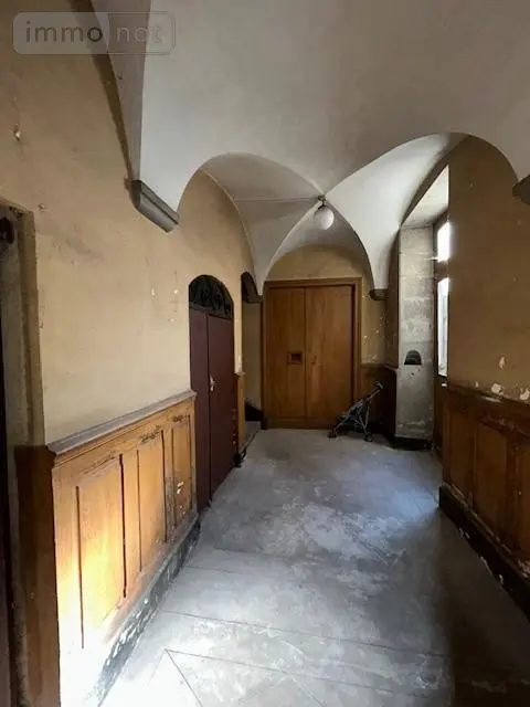 Appartement a vendre Thiers 63300 Puy-de-Dôme 63 208 m2 8 pièces 79000 euros 63022-42 017