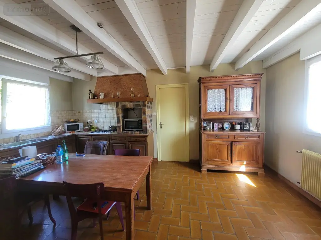 Maison a vendre Laz 29520 Finistère 29 149 m2 8 pièces 241980 euros 56071-2684 006