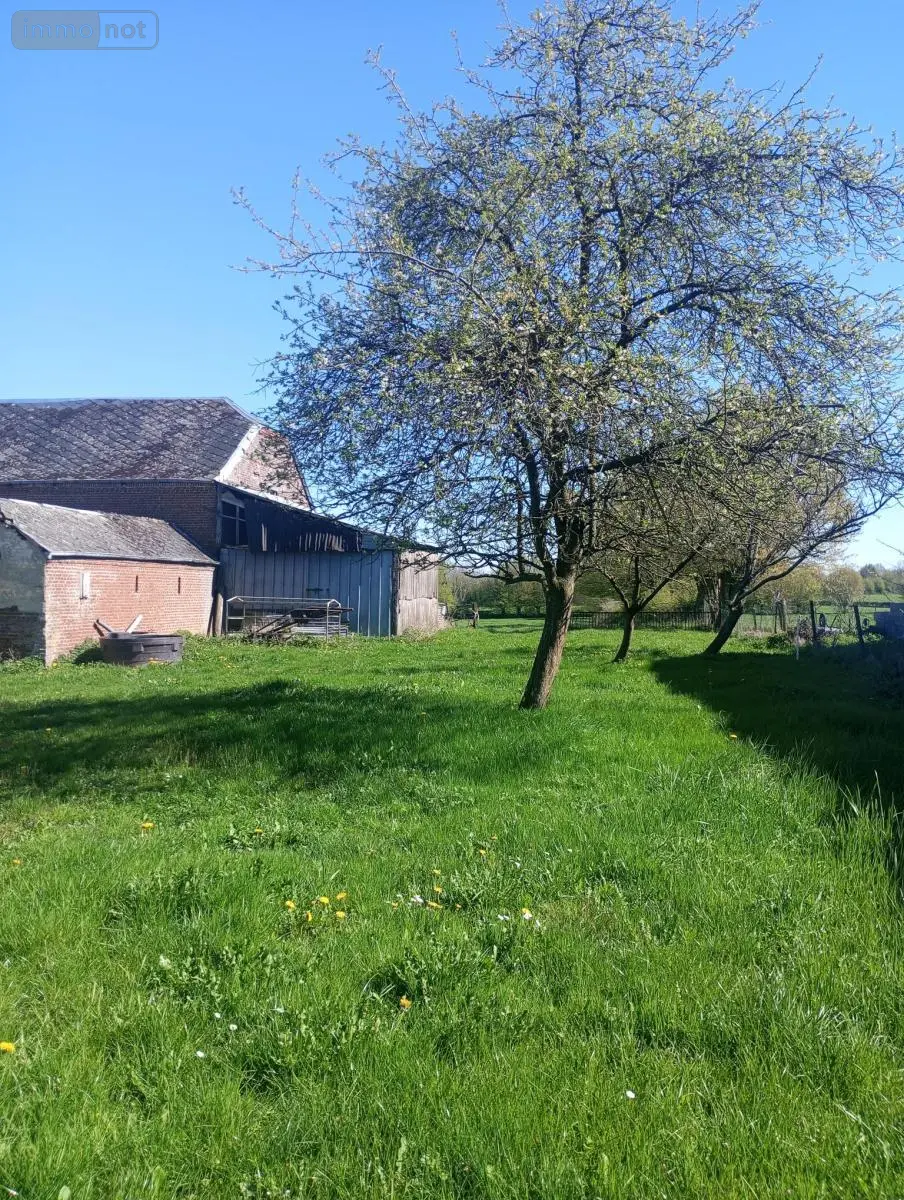 Maison a vendre Clairfontaine 02260 Aisne 02 110 m2 96000 euros 02082-598 012