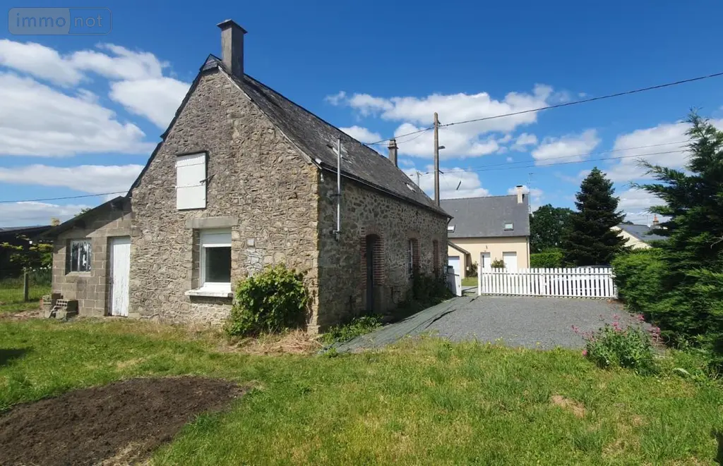 Maison a vendre Montsûrs 53150 Mayenne 53 45 m2 2 pièces 55000 euros 53004-1323 006