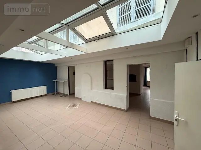 Fonds et murs commerciaux a vendre Orbec 14290 Calvados 14 175 m2 73800 euros 14058-1725 003